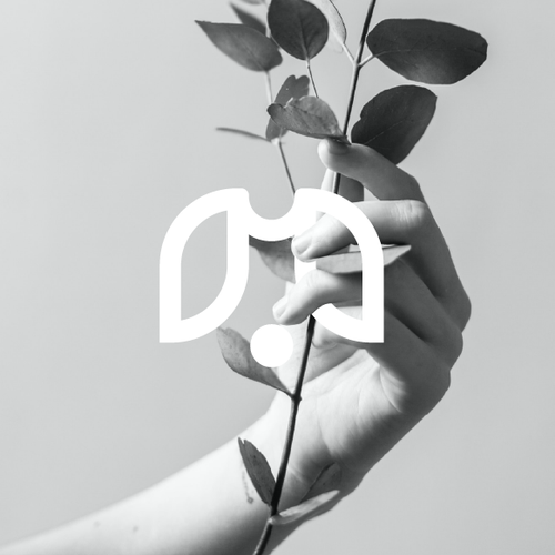 M logo with the title 'Moss Swiss Hair Care'