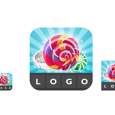 App Icon for Logo Candy app