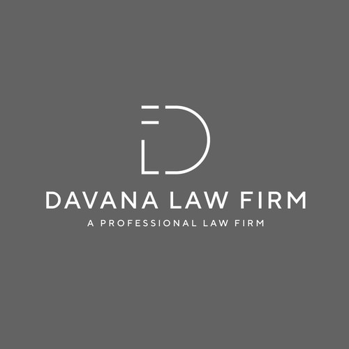 Attorney logo with the title 'Real Estate Logo'