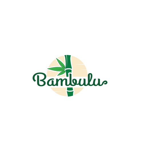 Bamboo logo with the title 'BAMBULU'