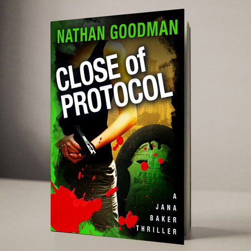 Book brand with the title 'Cover Concept'