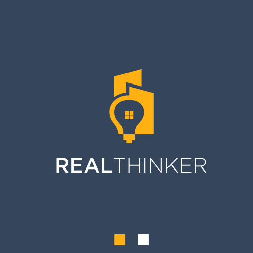 Agency brand with the title 'We need an inspiring new logo for our real estate agent education courses company'