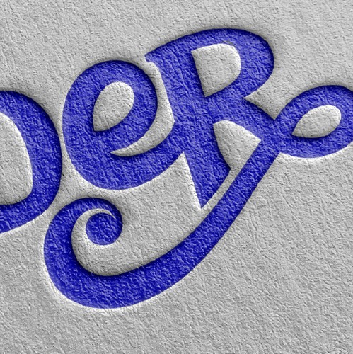 Calligraphy brand with the title 'Wonder Company'