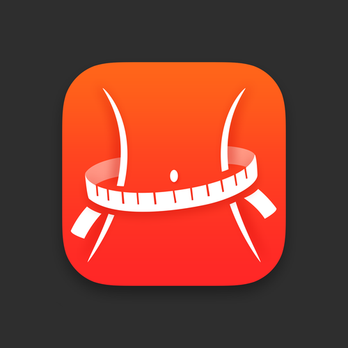 Android design with the title 'Slim app'