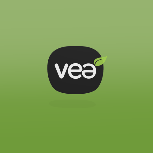 Web design brand with the title 'Create an Eco brand identity for VEA'
