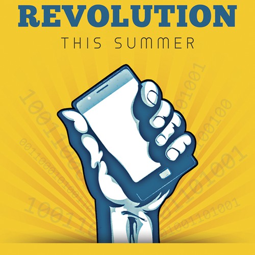 Education design with the title 'Poster Design'