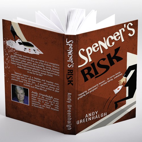 Drug design with the title 'Spencer's Risk'