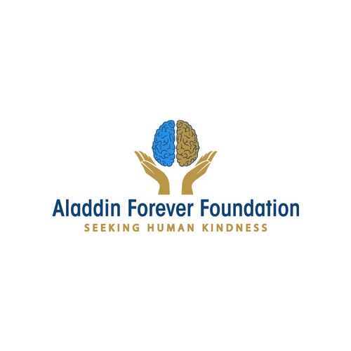 Kindness design with the title 'Logo for Foundation '