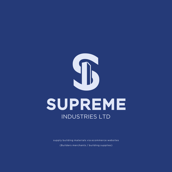 Supreme logo with the title 'Supreme Industries Ltd'