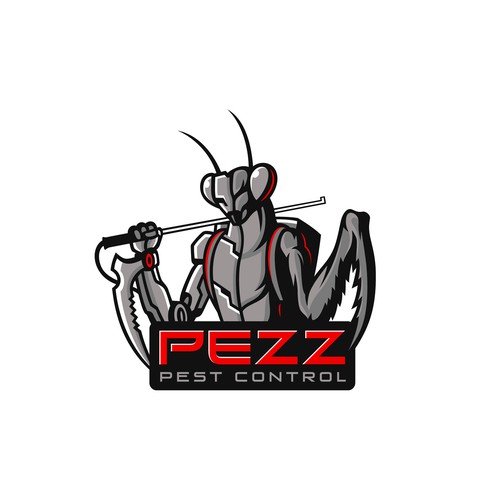 Pest Control Logos The Best Pest Control Logo Images 99designs