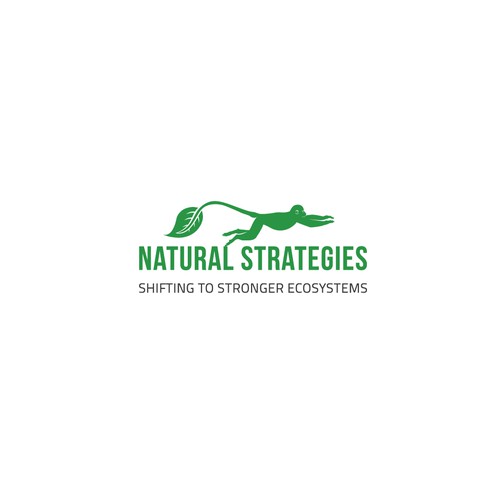 Ape logo with the title 'Natural Strategies'