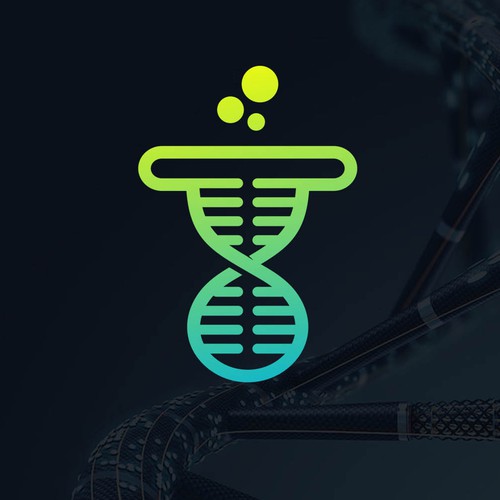 Creative brand with the title 'Tenago labs'