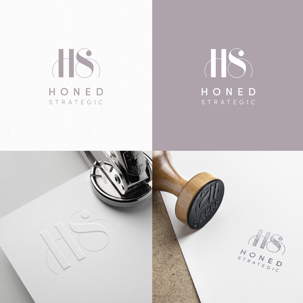 Strategic logo with the title 'HS Honed Strategic'