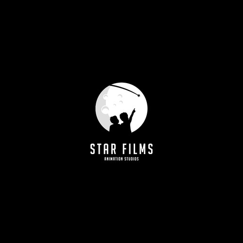 Animation effects logo with the title 'Star Films'