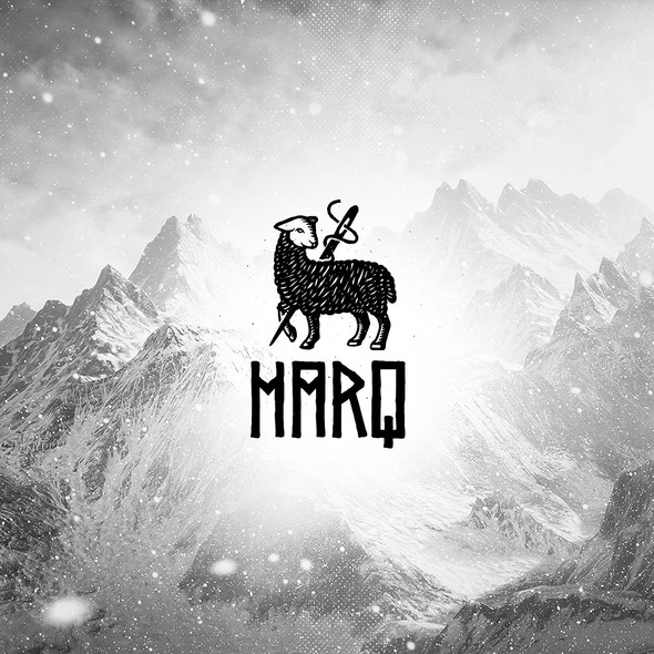 Clothing brand with the title 'Atelier De Marq'