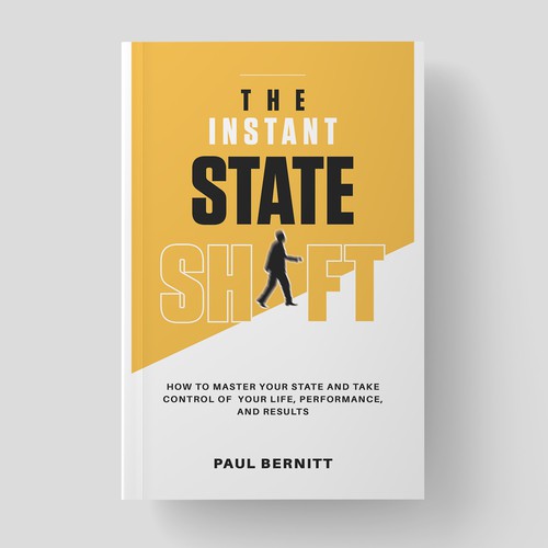 Life book cover with the title 'The Instant State Shift'