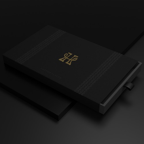 Sleeve design with the title 'Sleeve Box '