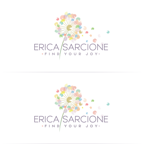 Body logo with the title 'Erica Sarcione'
