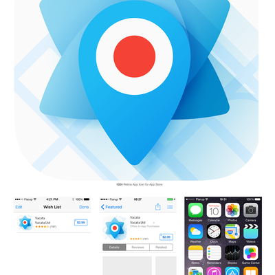 map catalog apps