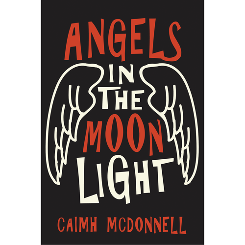 Comedy book cover with the title 'Crime/Comedy Novel'