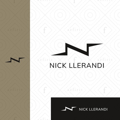 N logo with the title 'NL Logo - Ready for Sale'