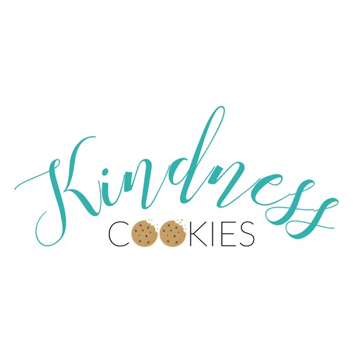 Compassion logo with the title 'Kindness Cookies'