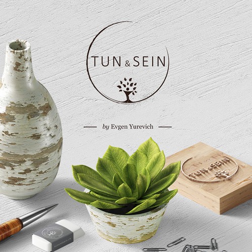 Counseling logo with the title 'Tun & Sein '