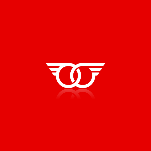 Motor design with the title 'Logo Design for New Car Dealership!'