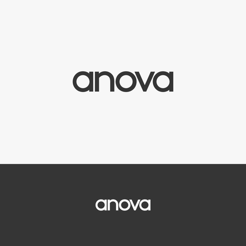 Nova logo with the title 'Anova.'