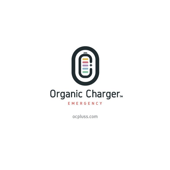 Charger logo with the title 'OC+'