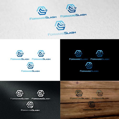 GPS logo with the title 'ForwardSlash'