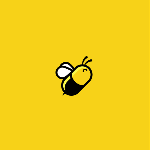 Capsule logo with the title 'Bee And Capsule'