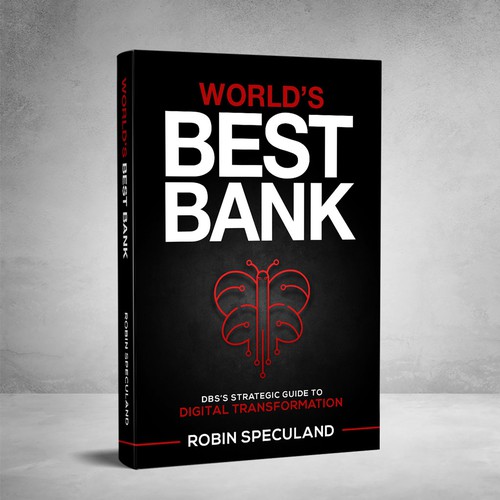 Digital book cover with the title 'World's Best Bank'