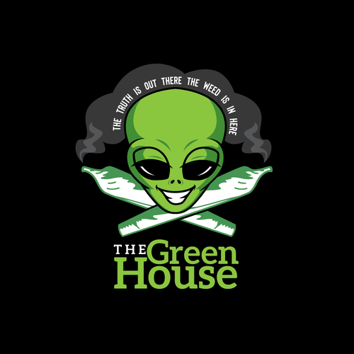 Pen logo with the title 'mascot logo'