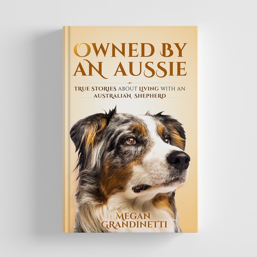 Animal book cover with the title 'Book Cover'