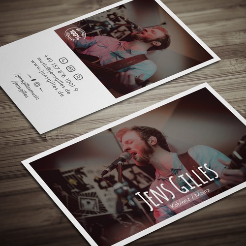 Out-of-the-box design with the title 'Modern Concept '