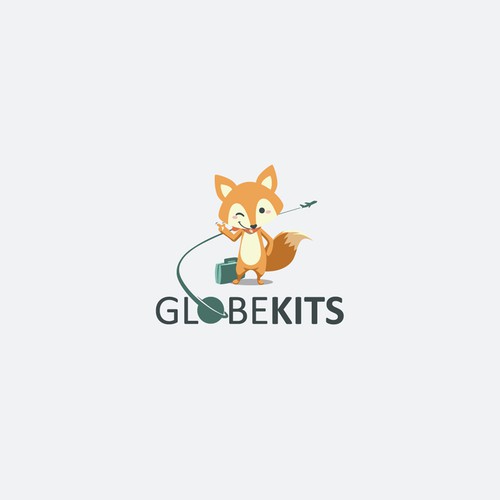 Toy design with the title 'GLOBAKITS'