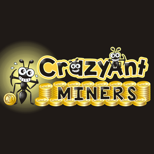 Miner logo with the title 'It's amplify  how hard worker and also how good they are'