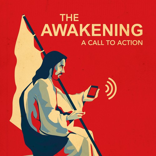 Poster book cover with the title 'Poster'