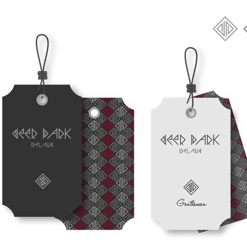 Tag Designs - 123+ Tag Design Ideas, Images & Inspiration In 2023 |  99designs