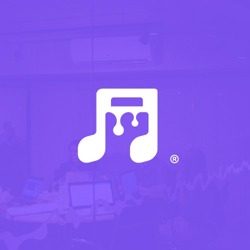 Timeless brand with the title 'Negative Space Logo design for Jamin Investments'