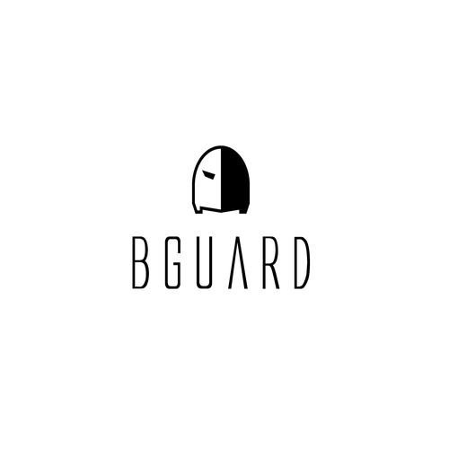 Guard logo with the title 'BGUARD'