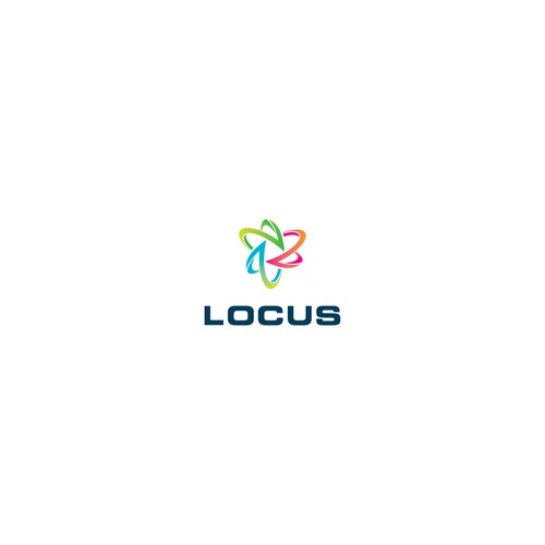 Focus logo with the title 'Locus'