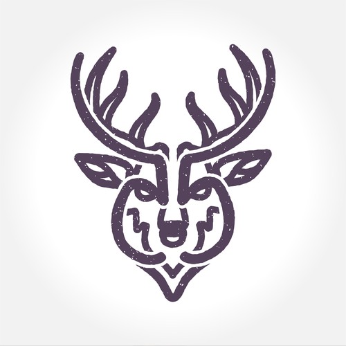 Elk logo with the title 'Elk 55 graphic tee'