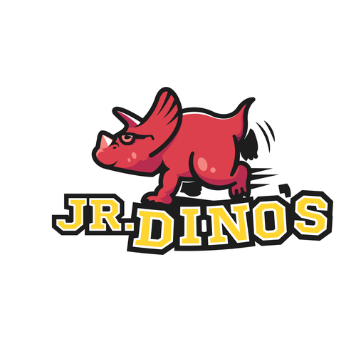 Lacrosse logo with the title 'Logo design contest entry'