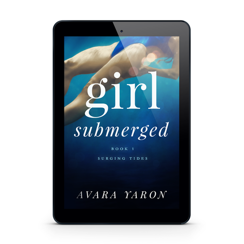 Sexy book cover with the title 'Bold ebook cover for a sexy, cerebral novel'