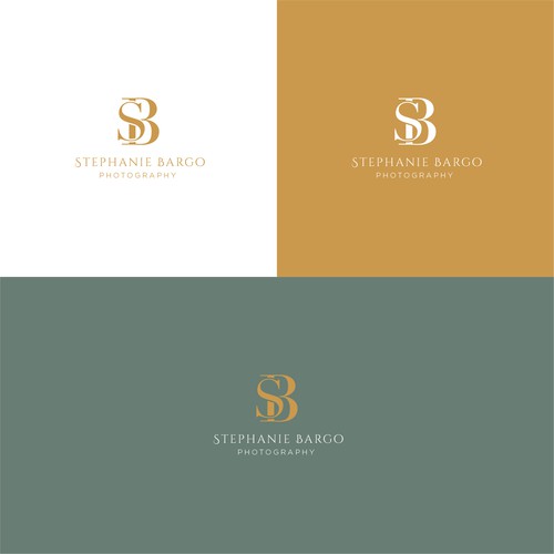 Design with the title 'Stephanie Barco'