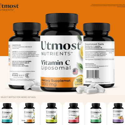 Utmost Nutrients