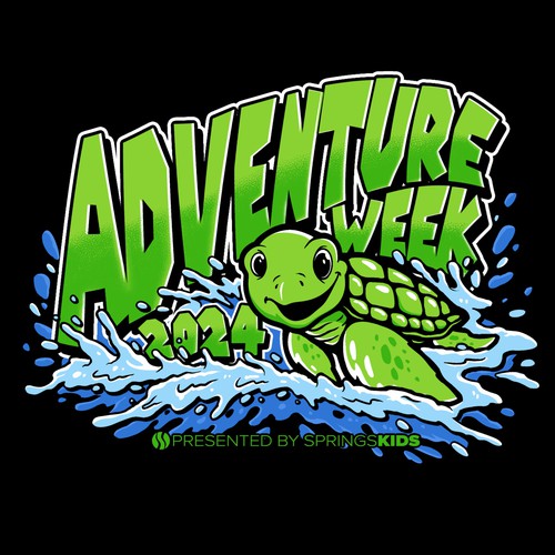 Splash t-shirt with the title 'design tshirt underwater'