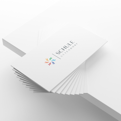 People brand with the title 'Schule Uetendorf'